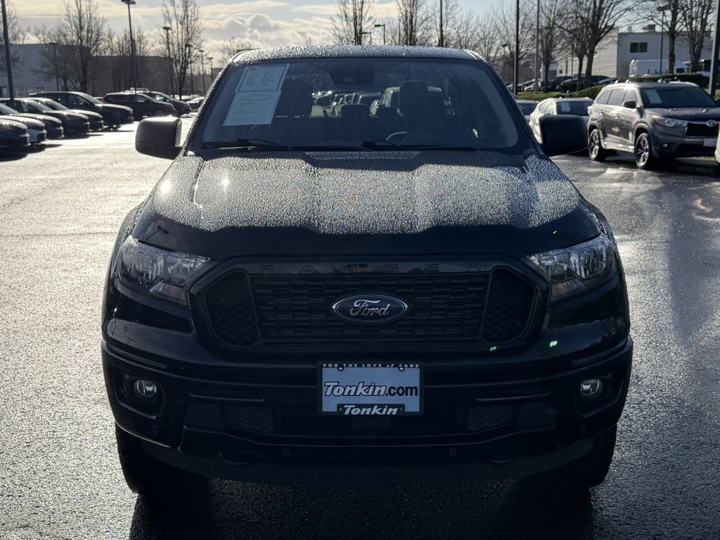 Used 2020 Ford Ranger XLT w/ Equipment Group 301A Mid image 3