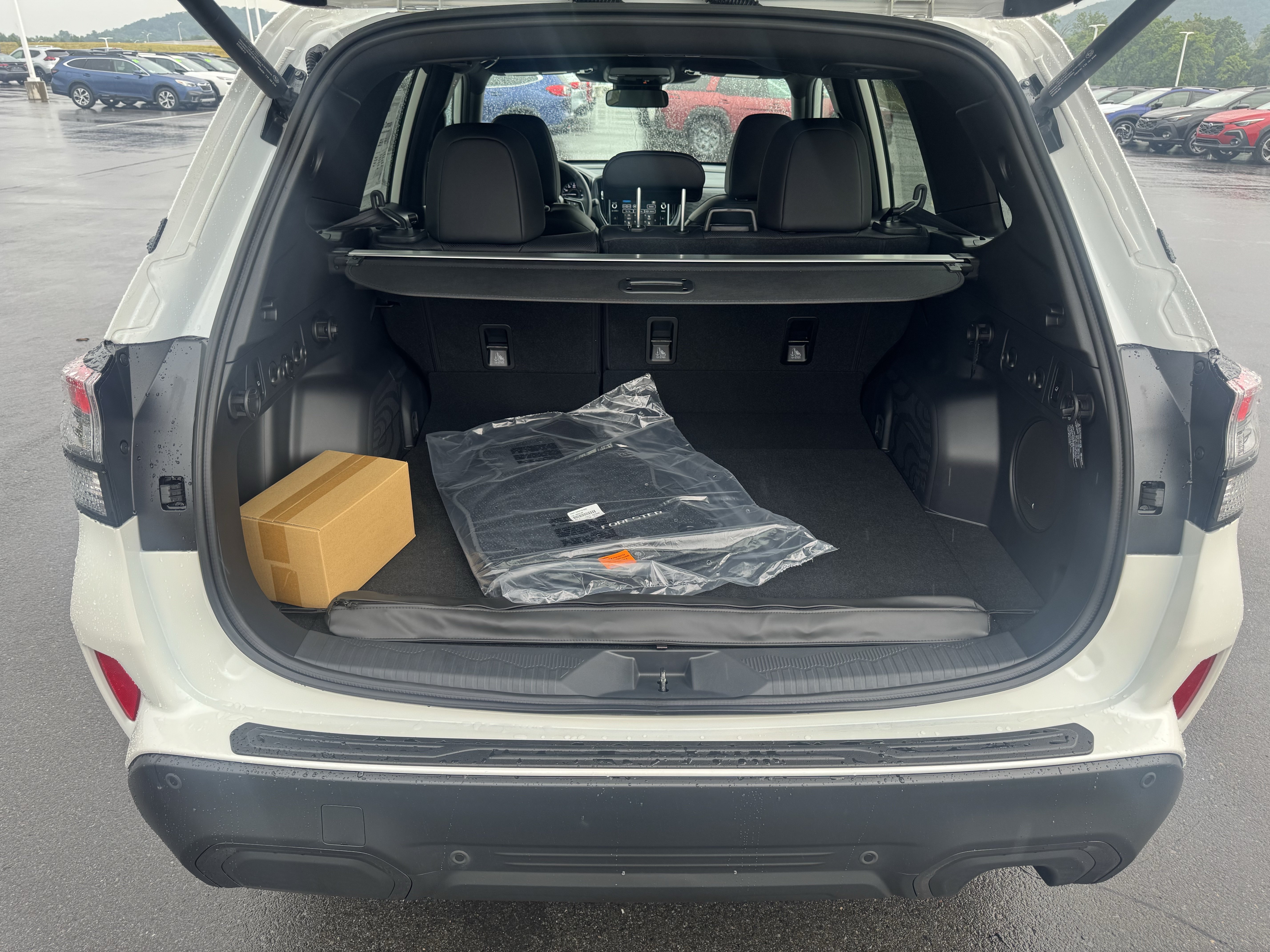 New 2026 Subaru Forester Limited AWD/4WD image 5