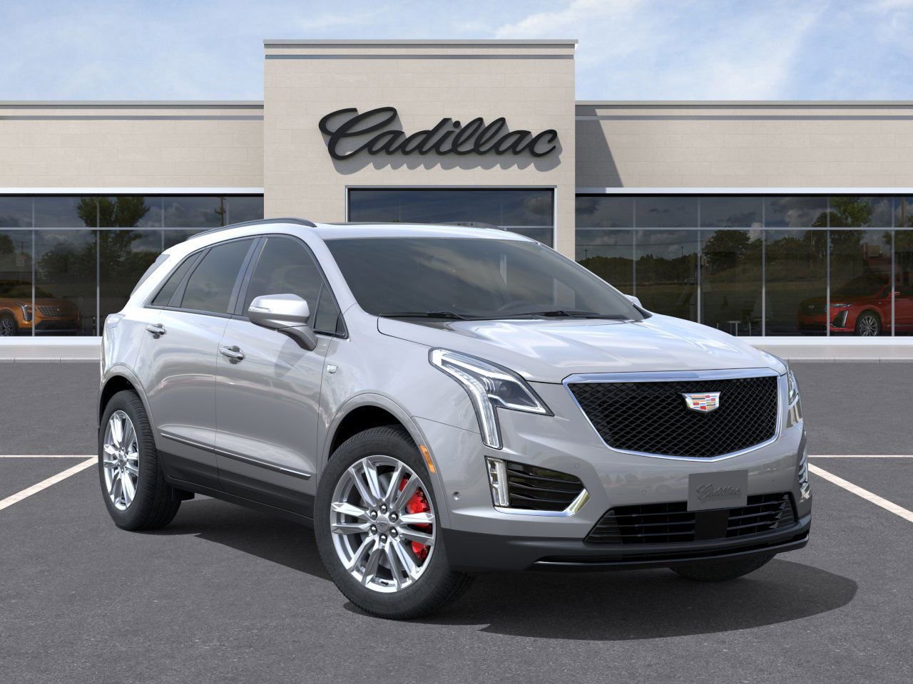 New 2026 Cadillac XT5 Sportv image 7