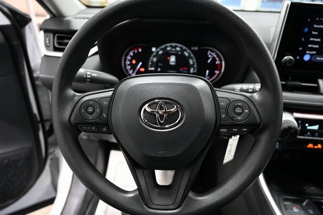 New 2025 Toyota RAV4 LE image 21