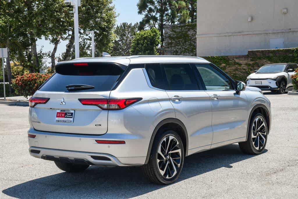 Used 2022 Mitsubishi Outlander SEL FWD image 9