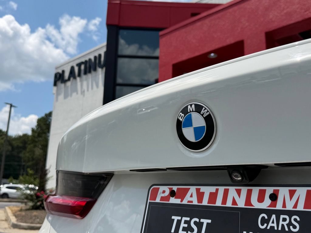 Used 2023 BMW M340i w/ Driving Assistance Package RWD image 12