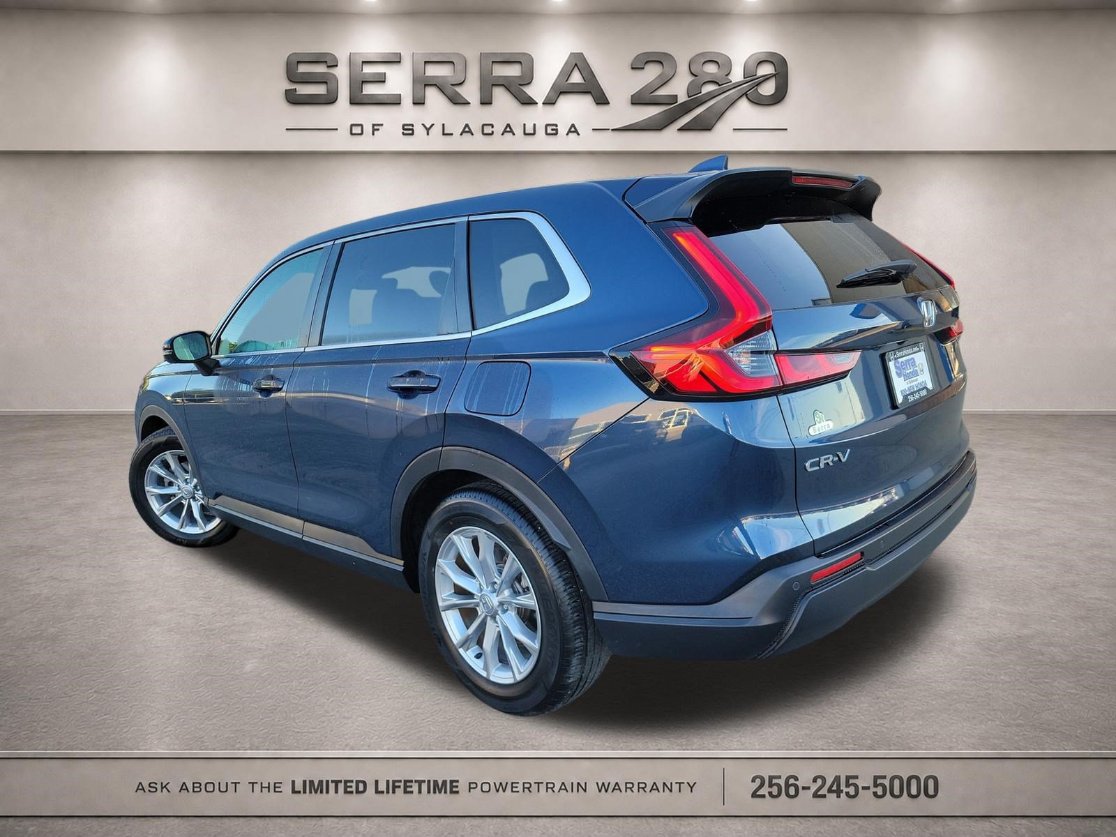 Used 2024 Honda CR-V EX-L image 7