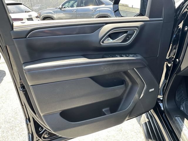 Certified 2022 Chevrolet Tahoe RST w/ Luxury Package AWD/4WD image 15