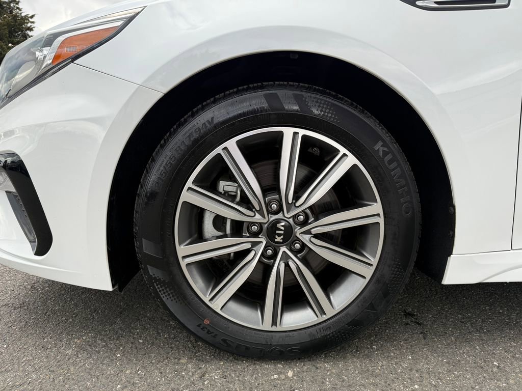 Used 2019 Kia Optima EX image 10