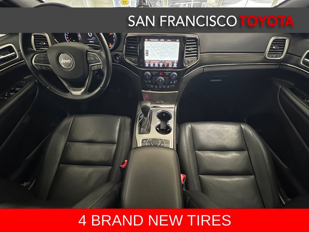 Used 2022 Jeep Grand Cherokee Limited w/ Trailer Tow Group IV image 24