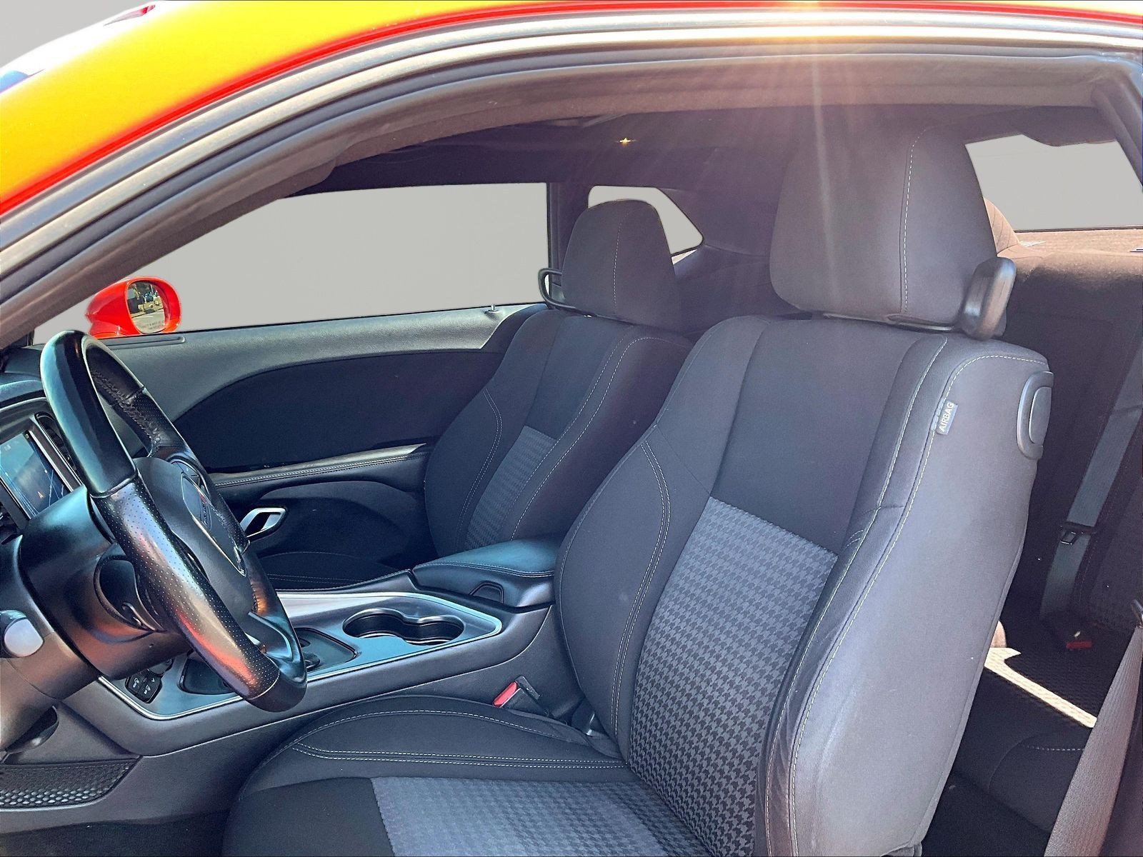 Used 2020 Dodge Challenger SXT w/ Blacktop Package RWD image 21
