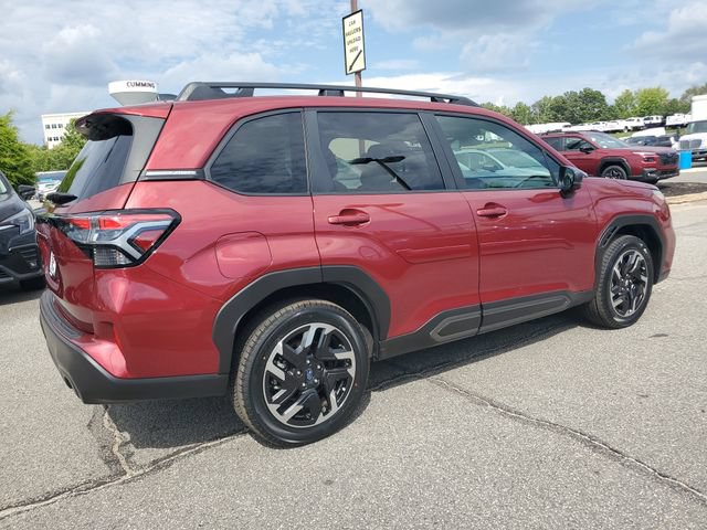 Certified 2025 Subaru Forester Limited w/ Popular Package #2 AWD/4WD image 7