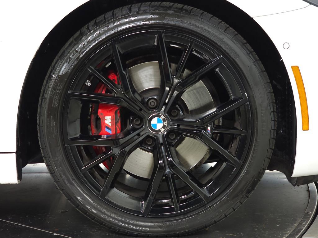 Used 2023 BMW 530i xDrive w/ M Sport Package AWD/4WD image 14