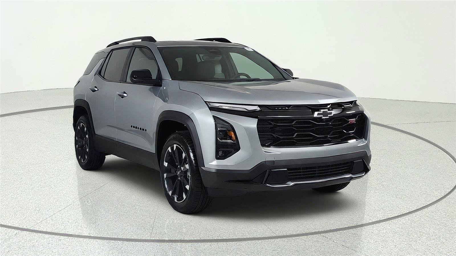 New 2027 Chevrolet Equinox RS w/ Safety and Technology Package AWD/4WD video 1