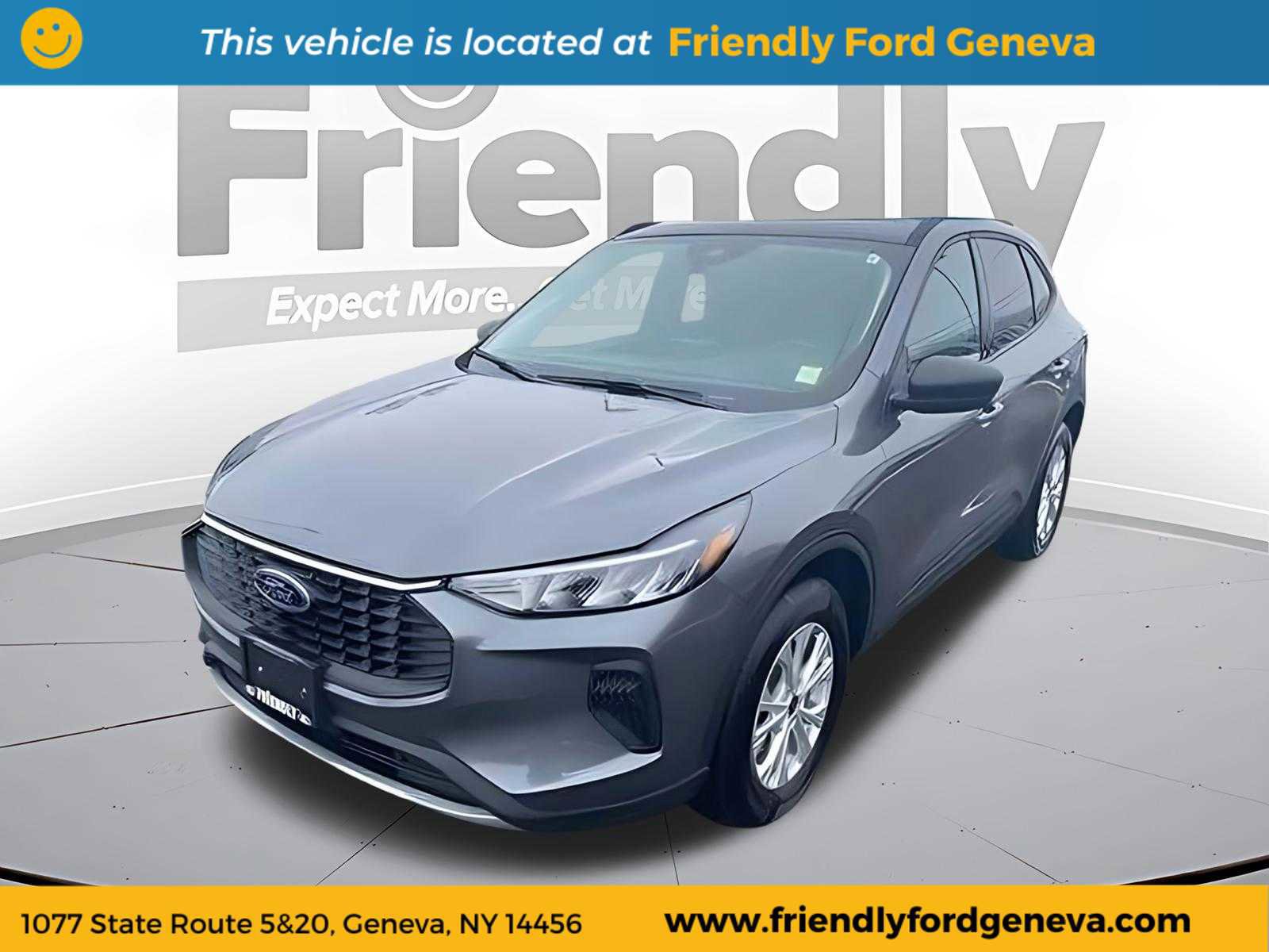 Used 2025 Ford Escape Active w/ Cold Weather Package image 1