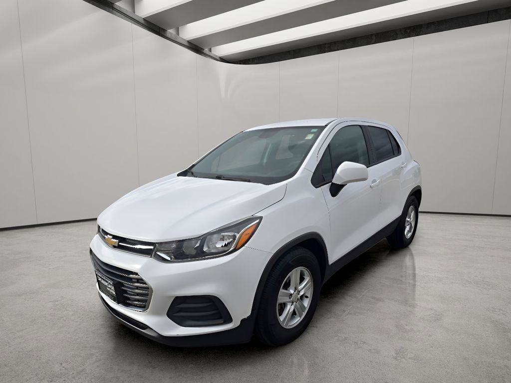 Used 2020 Chevrolet Trax LS w/ Tint and Cruise Package image 1