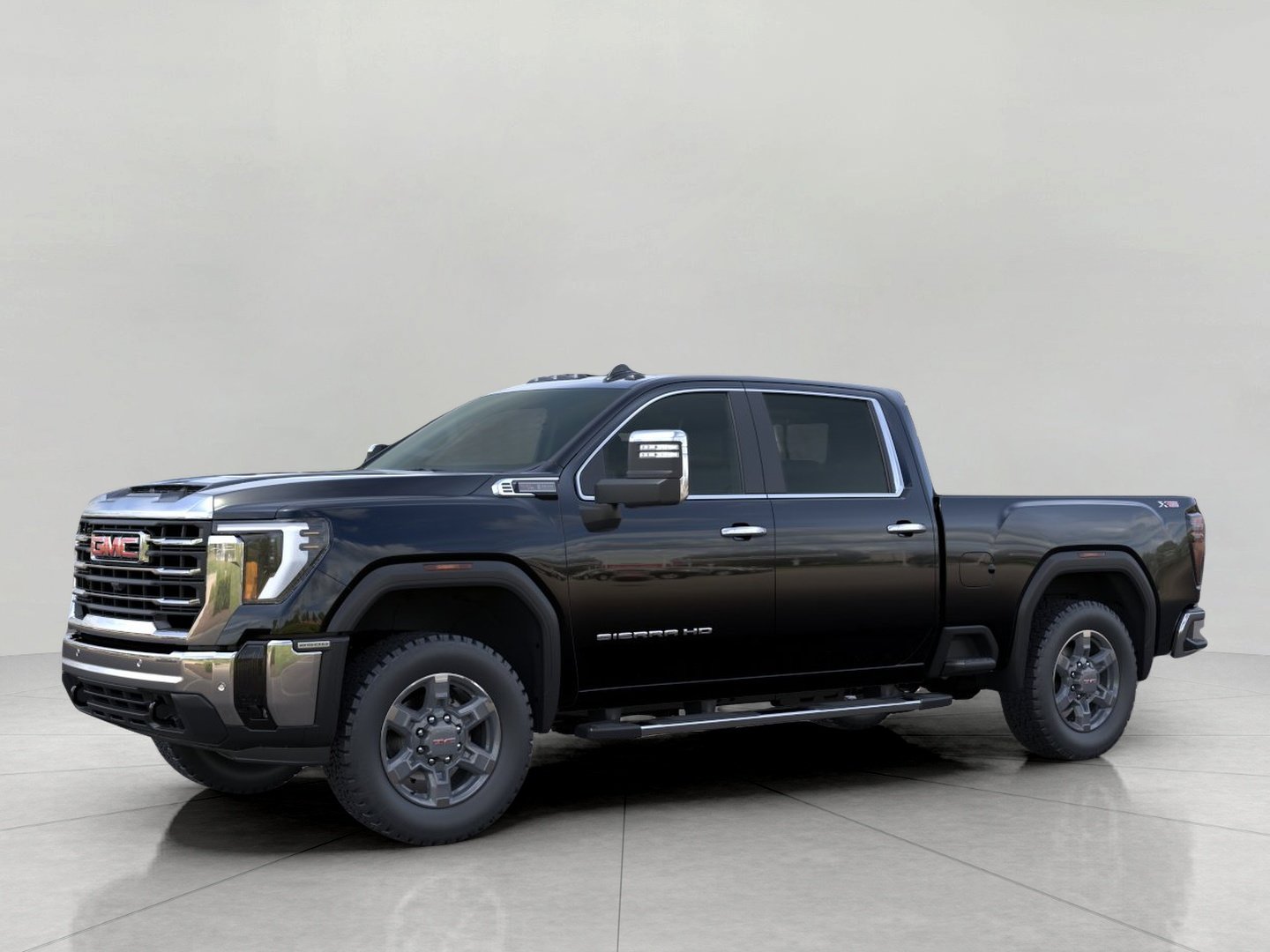 New 2026 GMC Sierra 2500 SLT w/ SLT Premium Package AWD/4WD image 2
