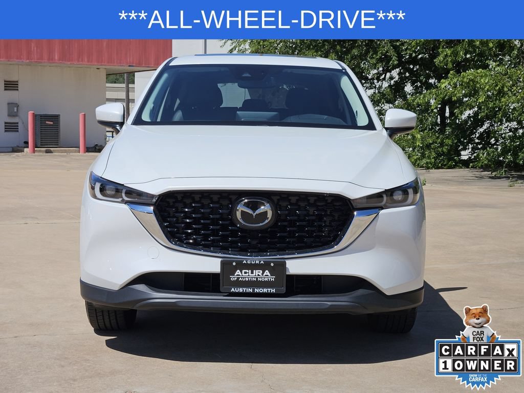 Used 2023 MAZDA CX-5 AWD 2.5 S w/ Premium Plus Pkg image 2