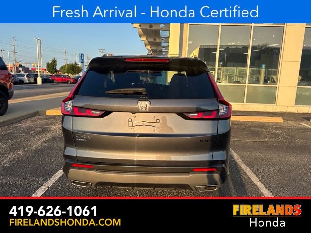 Used 2024 Honda CR-V Sport image 4