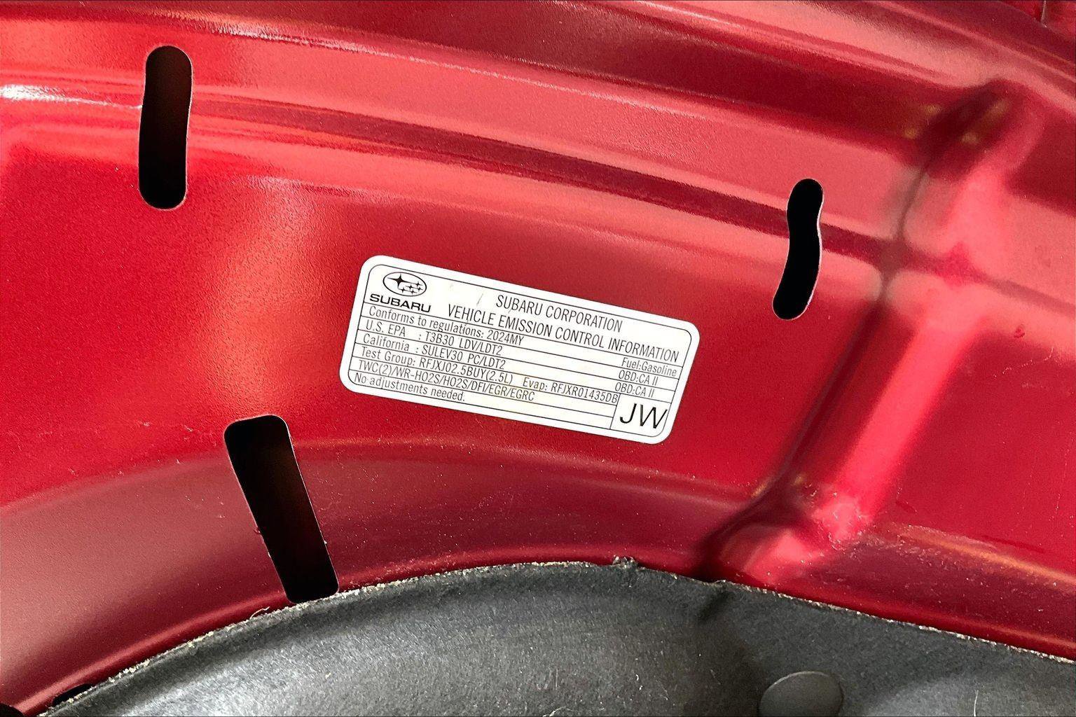 Used 2024 Subaru Outback Limited image 34