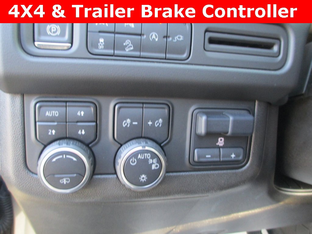 Certified 2021 Chevrolet Tahoe Z71 w/ Luxury Package image 19