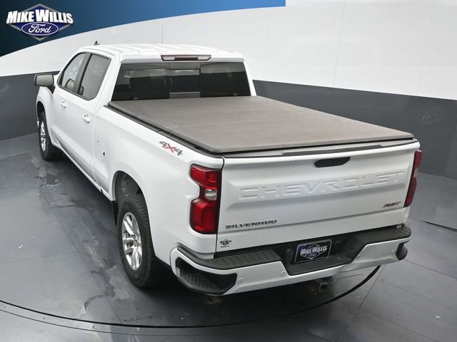 Used 2019 Chevrolet Silverado 1500 RST w/ All-Star Edition image 13