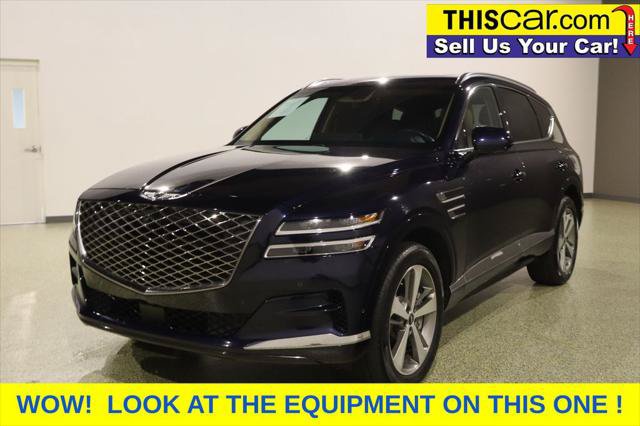 Used 2024 Genesis GV80 3.5T Advanced w/ Advanced Package AWD/4WD image 4