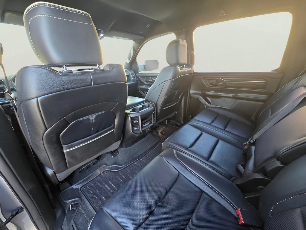 Used 2022 RAM 1500 Limited AWD/4WD image 21
