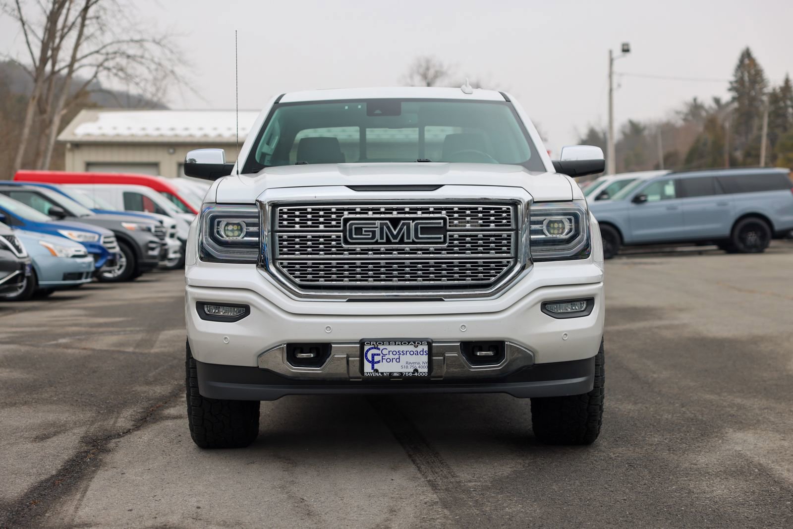 Used 2018 GMC Sierra 1500 Denali w/ Denali Ultimate Package image 2