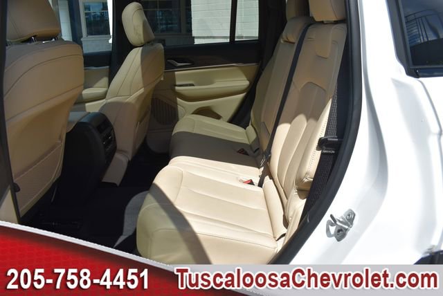 Used 2024 Jeep Grand Cherokee Limited image 22