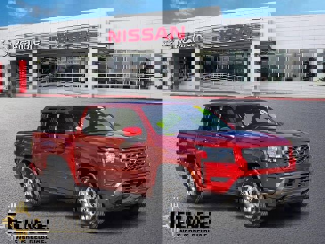 Certified 2024 Nissan Frontier SV image 1