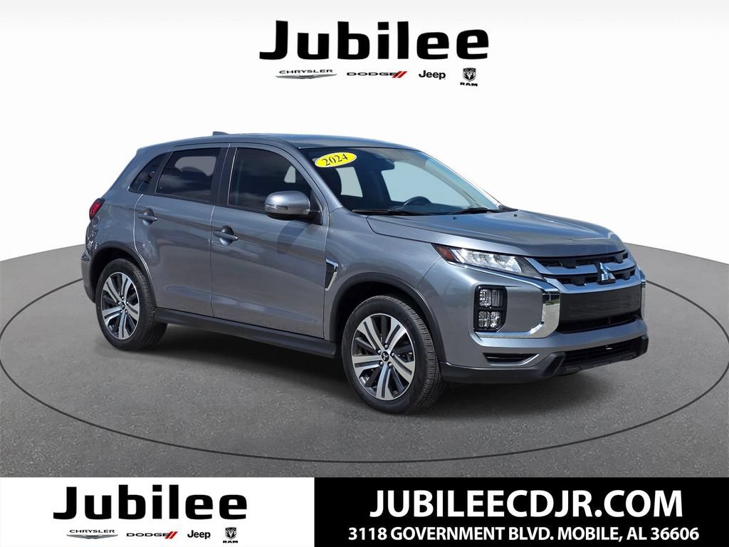 Used 2024 Mitsubishi Outlander Sport SE
