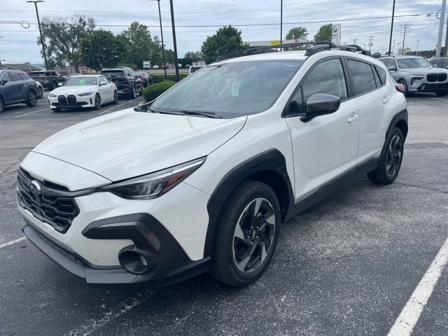 Used 2024 Subaru Crosstrek 2.5i Limited AWD/4WD image 6