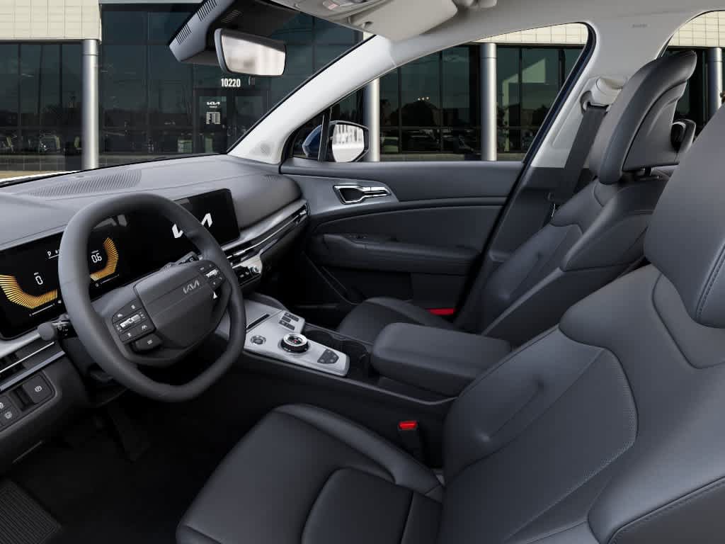 New 2027 Kia Sportage EX FWD image 17