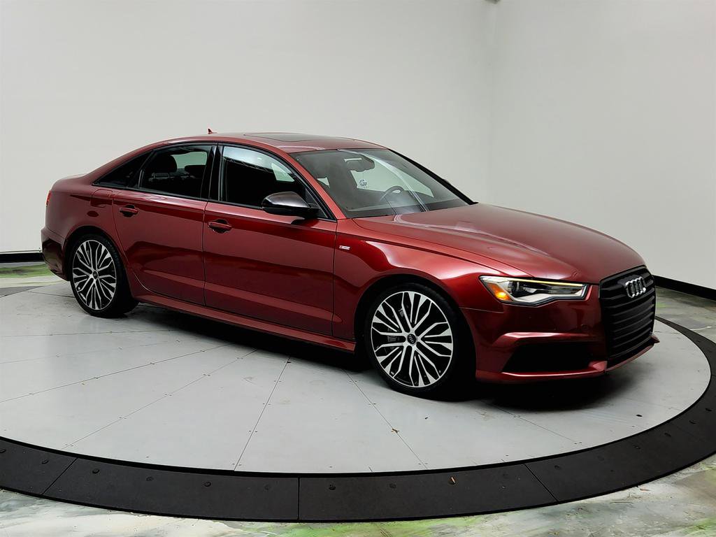 Used 2018 Audi A6 2.0T Premium image 3