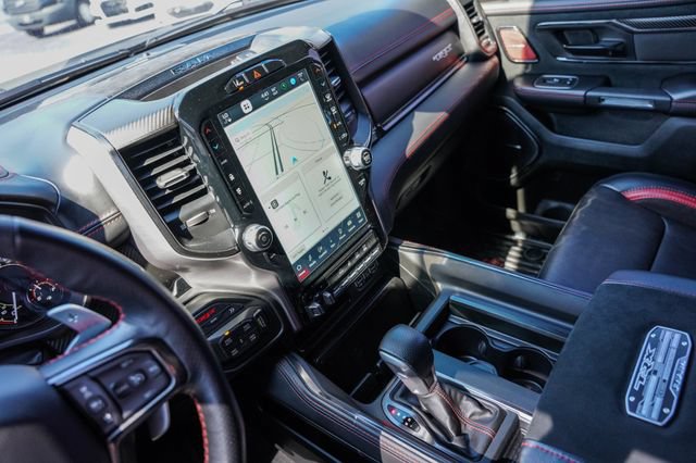 Used 2022 RAM 1500 TRX w/ TRX Level 2 Equipment Group AWD/4WD image 51
