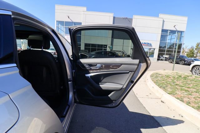 Used 2019 Audi A6 2.0T Premium Plus w/ Premium Plus Package AWD/4WD image 57