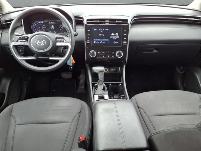 Certified 2022 Hyundai Tucson SE AWD/4WD image 17