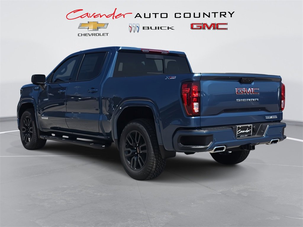 New 2026 GMC Sierra 1500 Elevation w/ Elevation Premium Package image 4