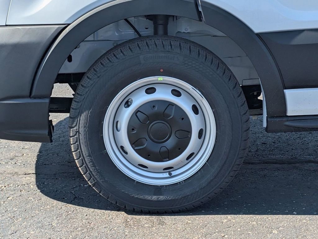 New 2026 Ford Transit 350 148 High Roof Extended w/ Load Area Protection Package image 13