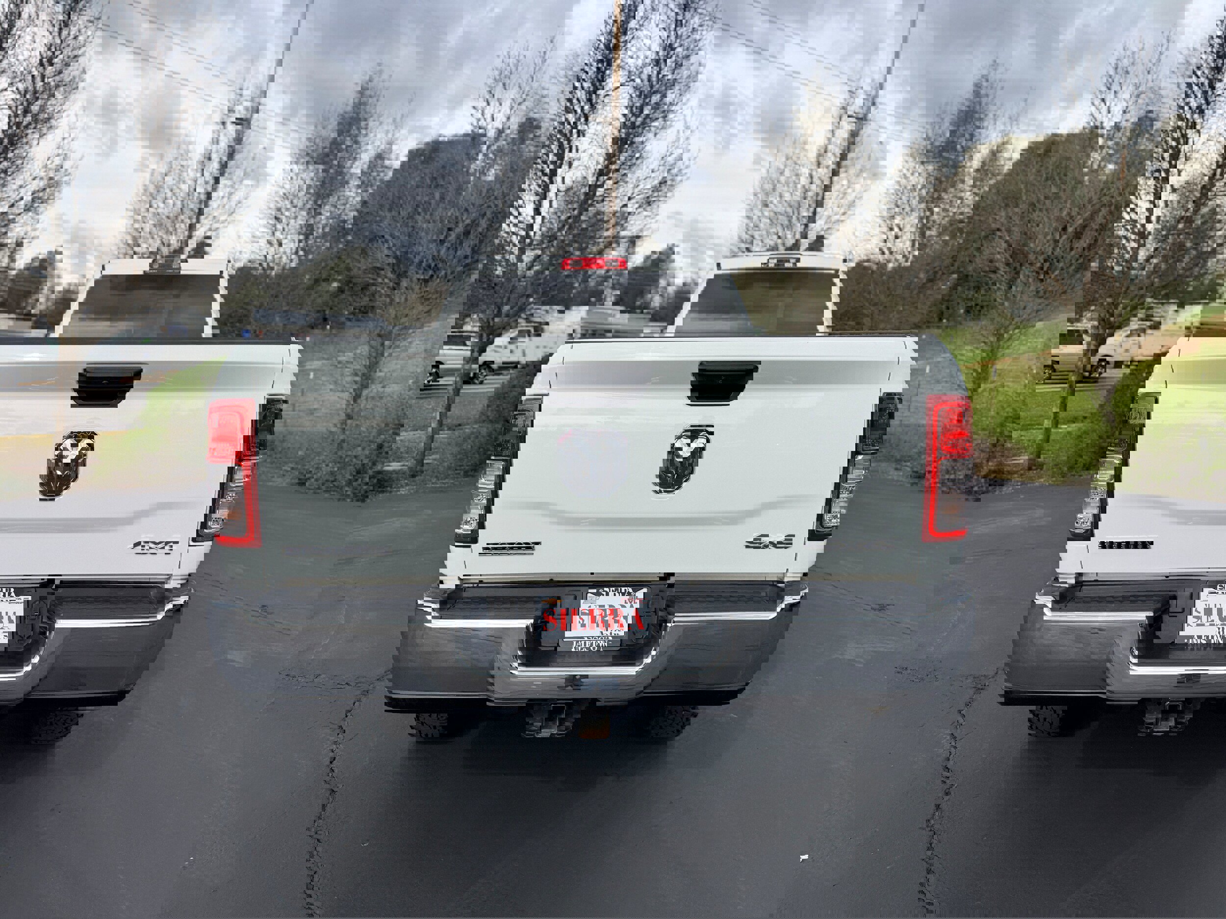 Used 2024 RAM 3500 Big Horn image 7