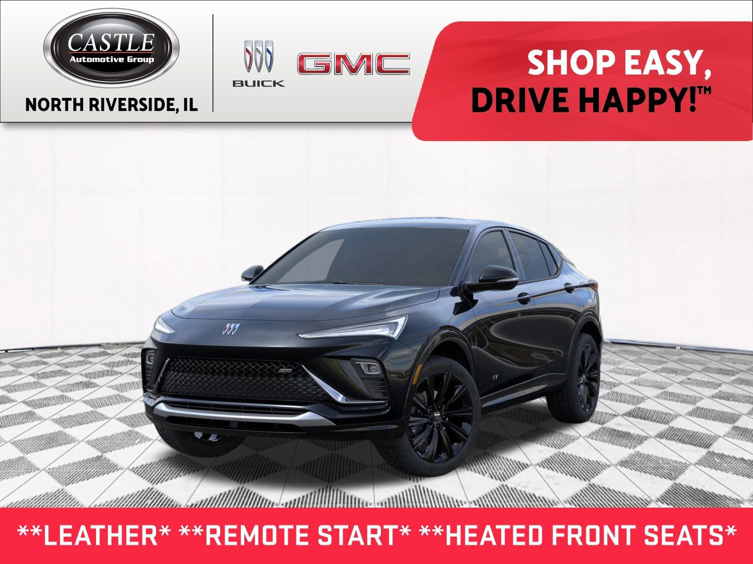 New 2026 Buick Envista Sport Touring w/ Convenience I Package video 1