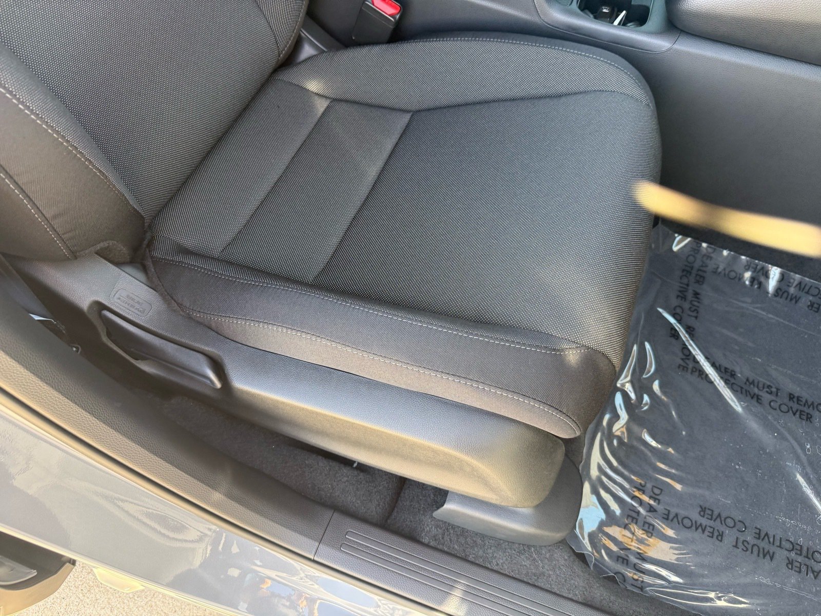 New 2027 Honda CR-V LX image 26