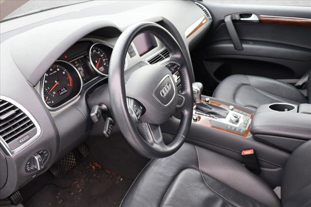 Used 2015 Audi Q7 3.0T Premium w/ Technology Package AWD/4WD image 3