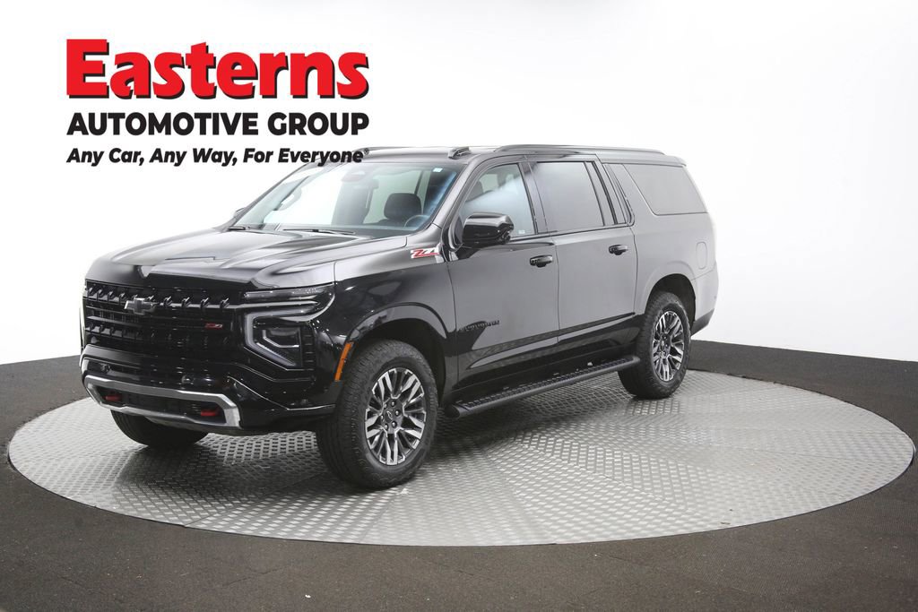 Used 2025 Chevrolet Suburban Z71 AWD/4WD image 58