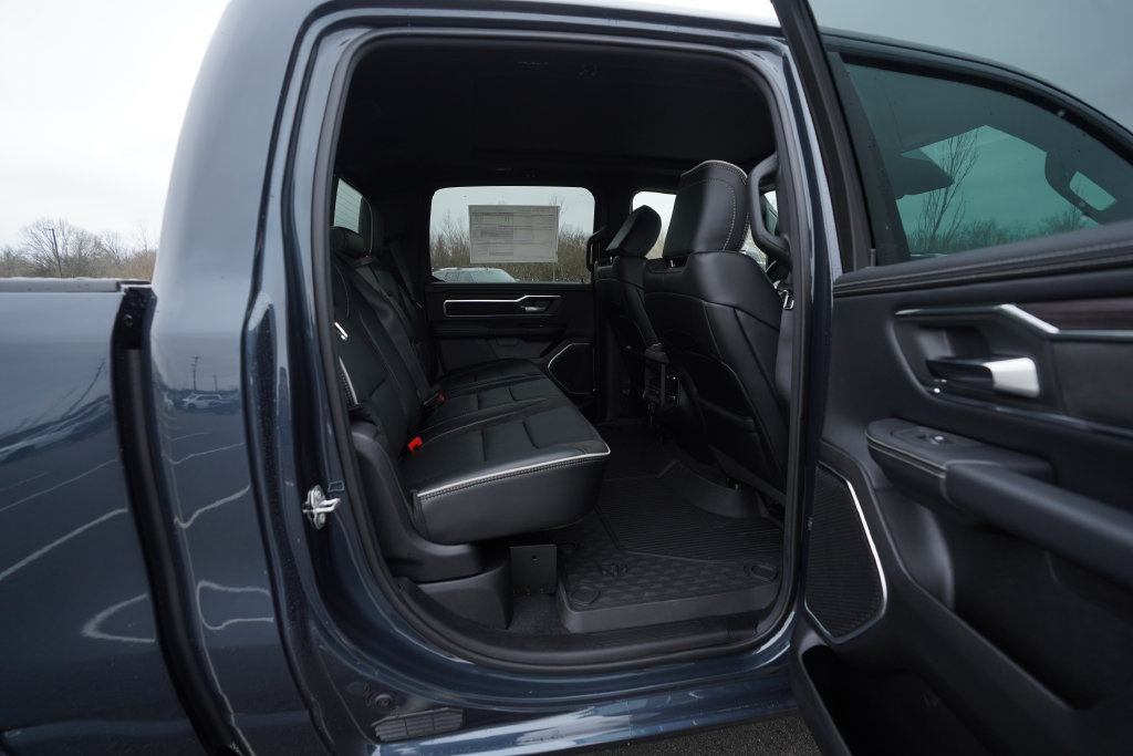 New 2026 RAM 1500 Laramie w/ Night Edition AWD/4WD image 20