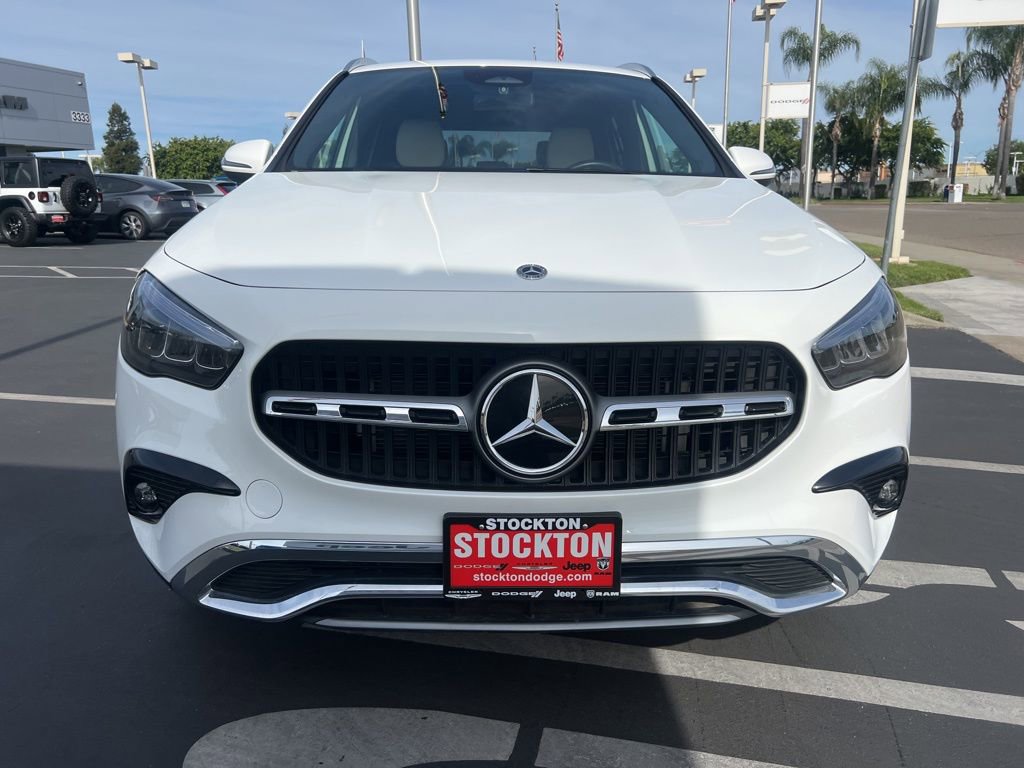 Used 2025 Mercedes-Benz GLA 250 4MATIC image 7