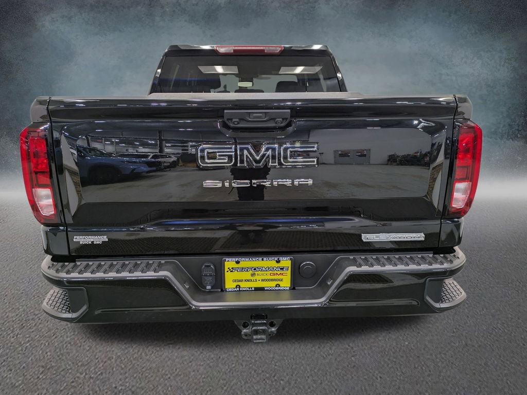 Used 2024 GMC Sierra 1500 Elevation w/ LPO, Elevation Black Package image 5