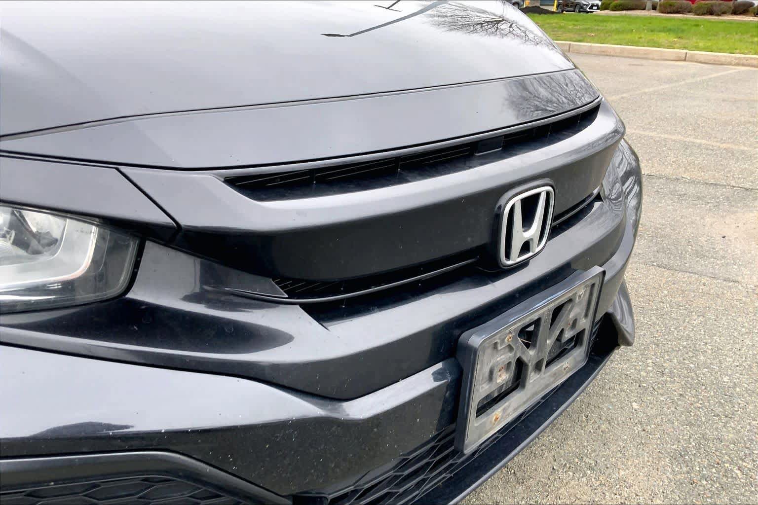 Used 2019 Honda Civic Sport image 30