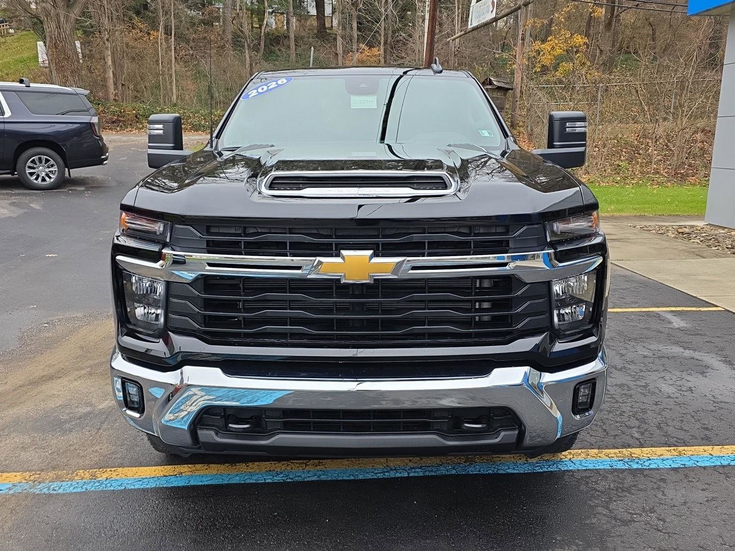 New 2026 Chevrolet Silverado 2500 LT image 3