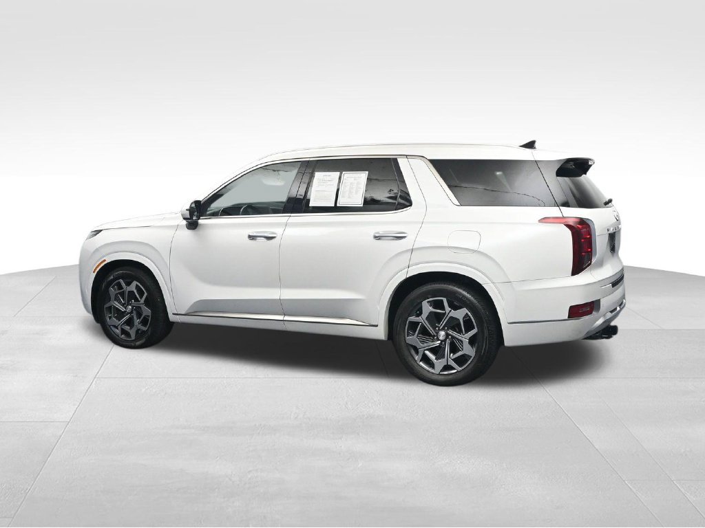 Used 2021 Hyundai Palisade Calligraphy AWD/4WD image 3