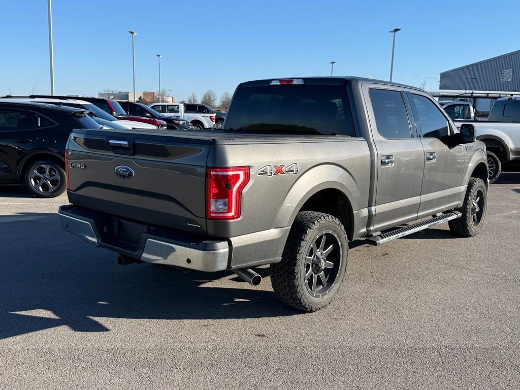 Used 2016 Ford F150 XLT w/ Equipment Group 302A Luxury image 19