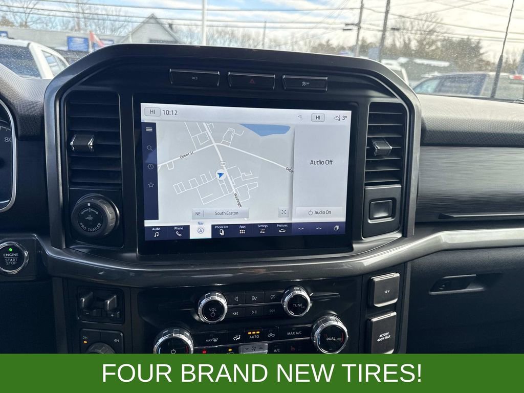 Certified 2023 Ford F150 XLT w/ Equipment Group 302A High image 20