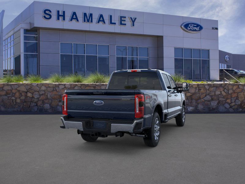 New 2025 Ford F250 Lariat w/ Lariat Ultimate Package image 8